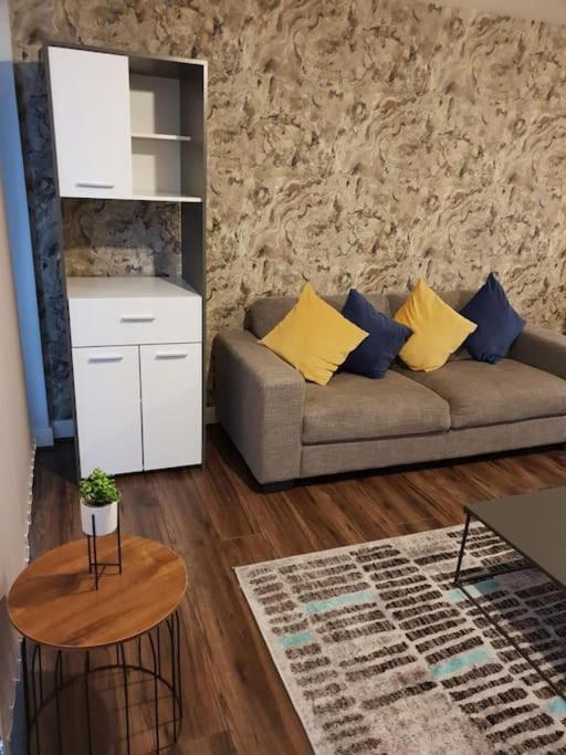 Luxury 9Ine Beautiful Bull Ring Apartment Free Parking Birmingam Exterior foto
