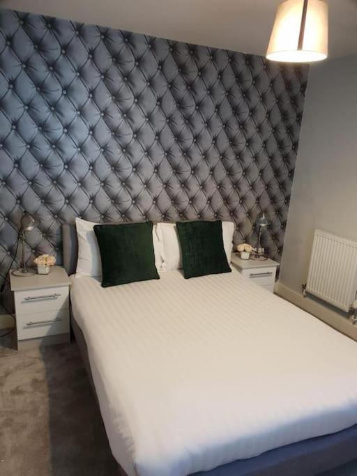Luxury 9Ine Beautiful Bull Ring Apartment Free Parking Birmingam Exterior foto