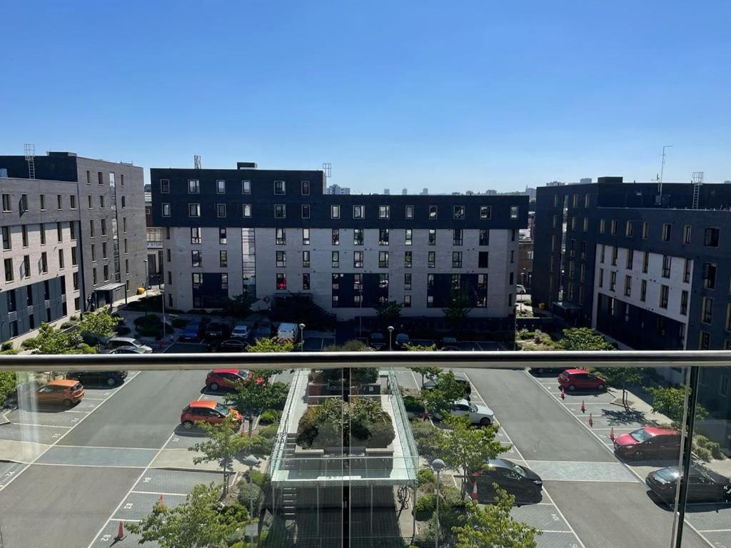 Luxury 9Ine Beautiful Bull Ring Apartment Free Parking Birmingam Exterior foto