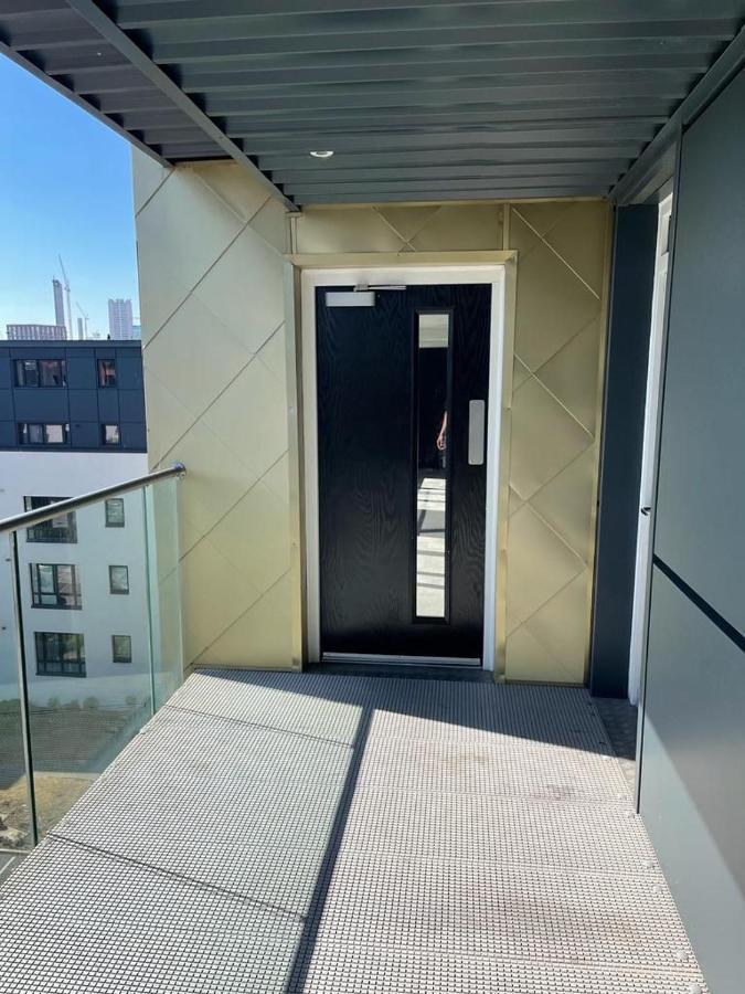 Luxury 9Ine Beautiful Bull Ring Apartment Free Parking Birmingam Exterior foto