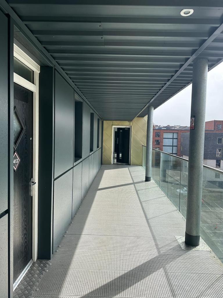 Luxury 9Ine Beautiful Bull Ring Apartment Free Parking Birmingam Exterior foto